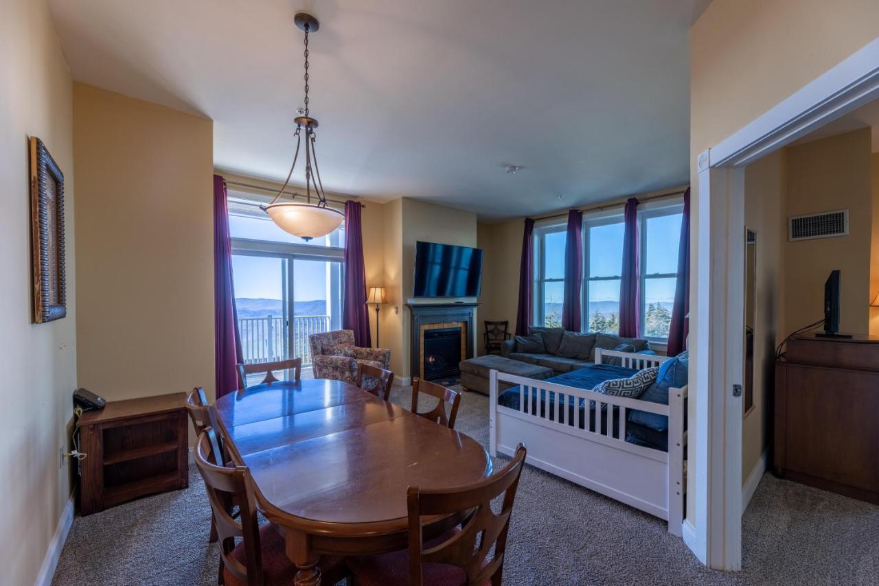 Seneca Unit 100 Aparthotel Snowshoe Exterior photo