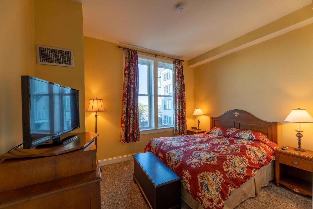 Seneca Unit 100 Aparthotel Snowshoe Exterior photo